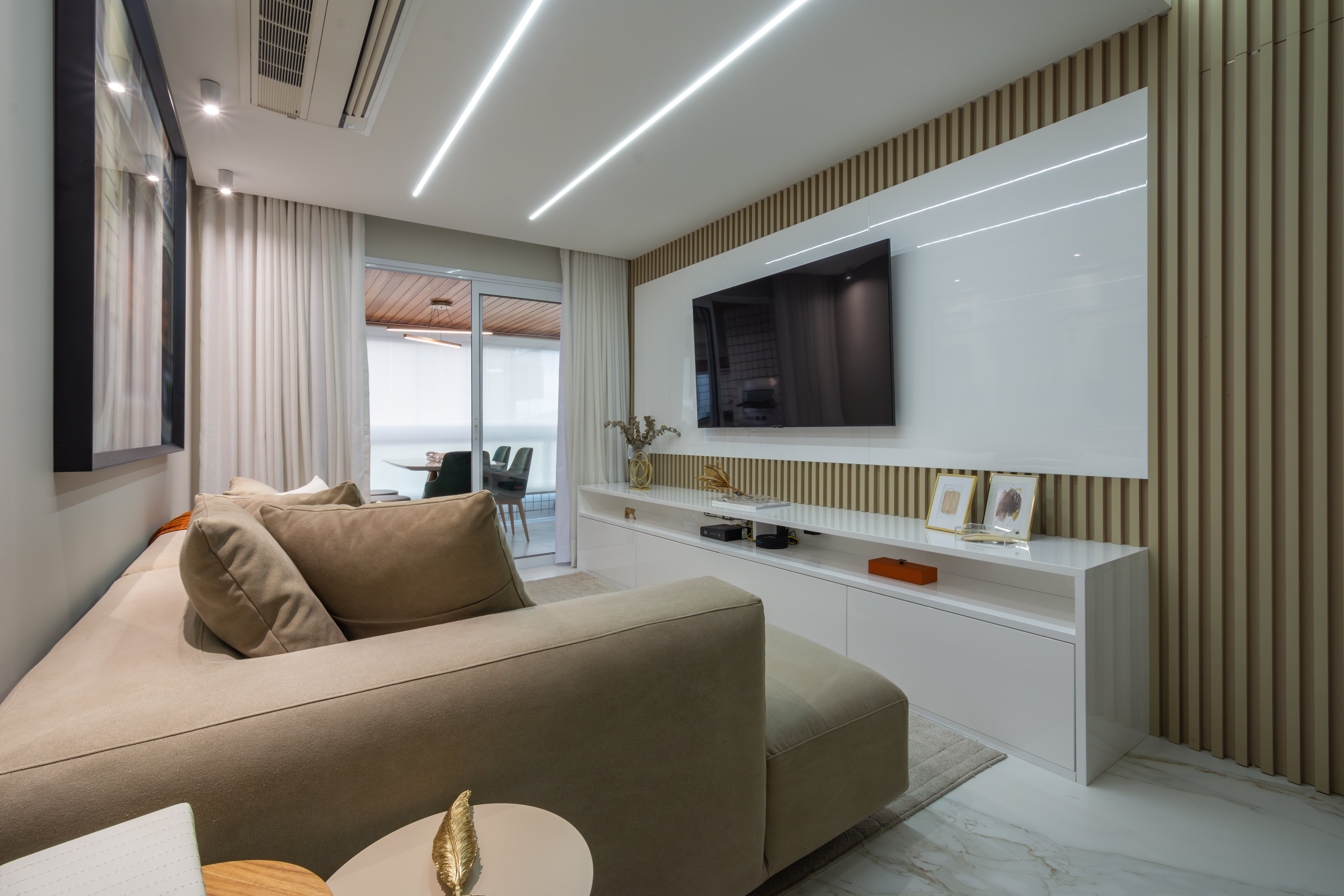 Interior design background